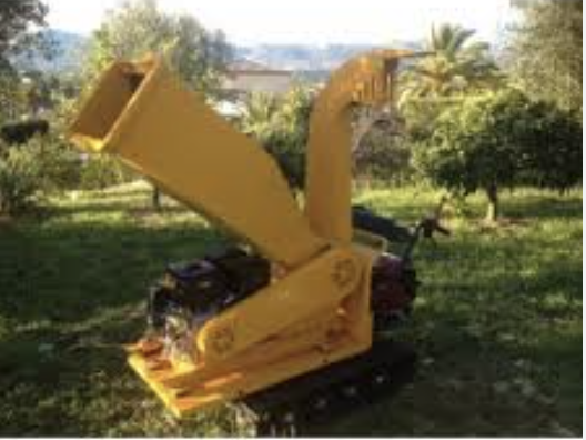 Broyeur à végétaux